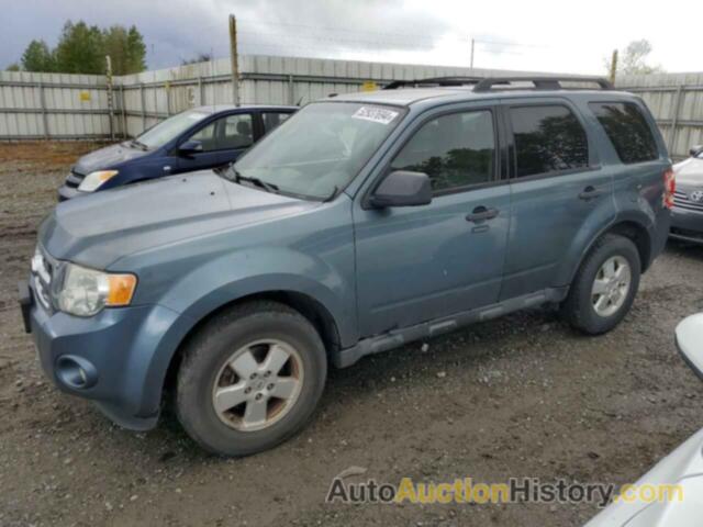 FORD ESCAPE XLT, 1FMCU9DG3CKC70633