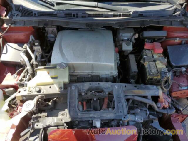 NISSAN LEAF SV, 1N4BZ0CP1GC313886