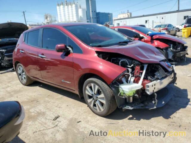 NISSAN LEAF SV, 1N4BZ0CP1GC313886