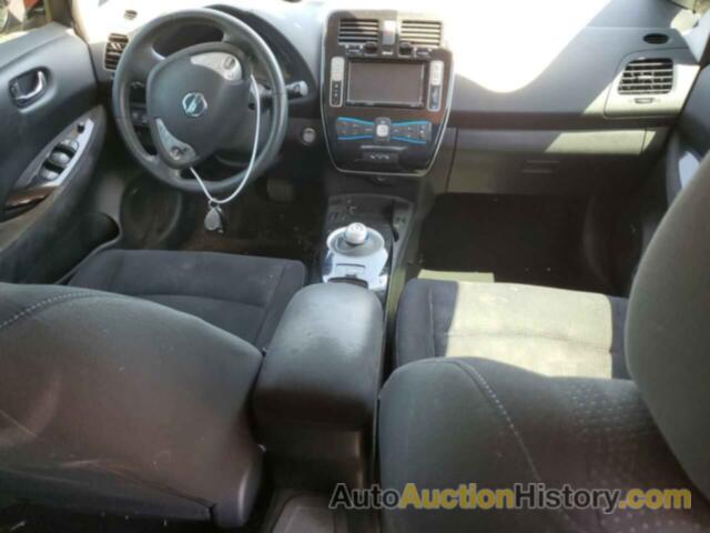 NISSAN LEAF SV, 1N4BZ0CP1GC313886