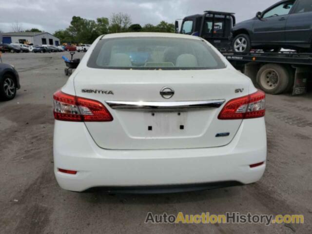 NISSAN SENTRA S, 3N1AB7AP8DL708379