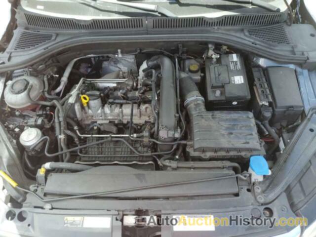 VOLKSWAGEN JETTA S, 3VWC57BU2KM089588