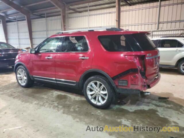 FORD EXPLORER XLT, 1FMHK7D87CGA63139