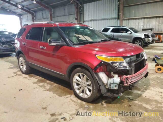 FORD EXPLORER XLT, 1FMHK7D87CGA63139