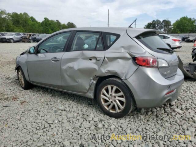 MAZDA 3 I, JM1BL1L74C1561167