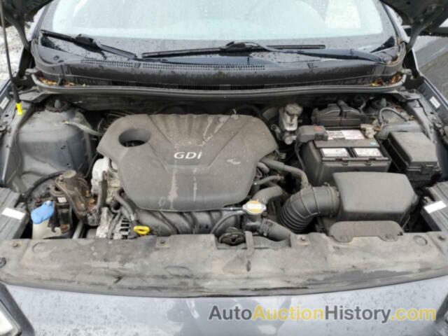 HYUNDAI ACCENT GLS, KMHCU4AE4CU085257