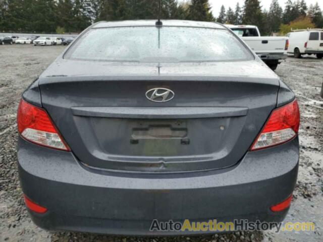 HYUNDAI ACCENT GLS, KMHCU4AE4CU085257