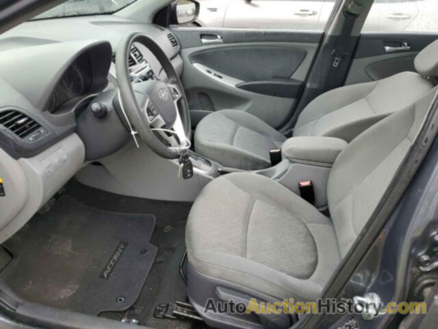 HYUNDAI ACCENT GLS, KMHCU4AE4CU085257