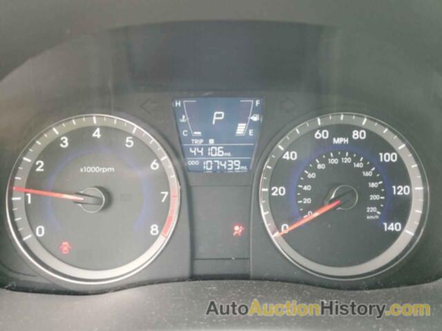 HYUNDAI ACCENT GLS, KMHCU4AE4CU085257