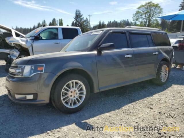 FORD FLEX SEL, 2FMHK6C81JBA04250