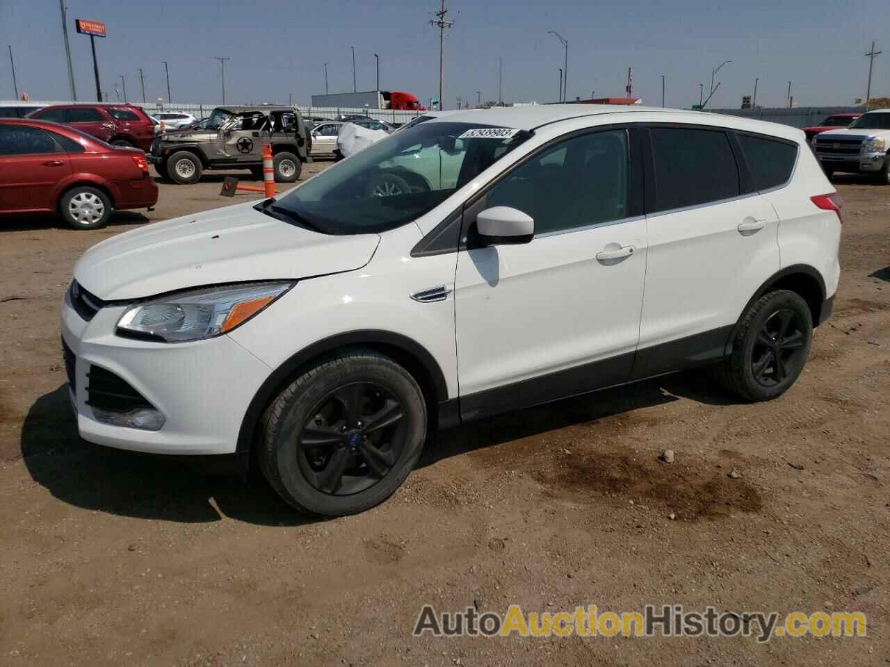 2013 FORD ESCAPE SE, 1FMCU9GX1DUA60873