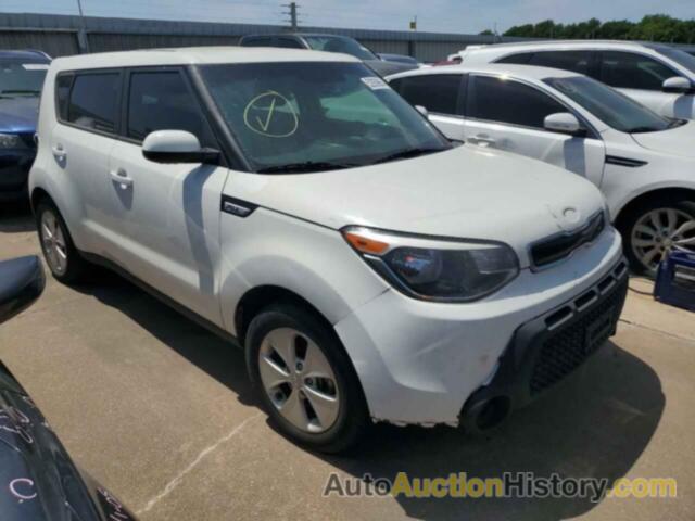 KIA SOUL, KNDJN2A23G7386710