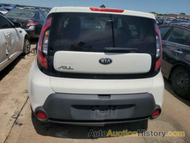 KIA SOUL, KNDJN2A23G7386710