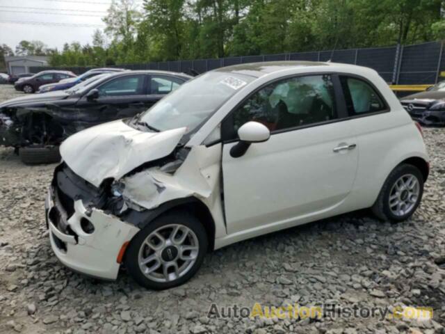 FIAT 500 POP, 3C3CFFAR2DT523108