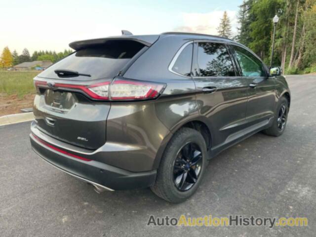 FORD EDGE SEL, 2FMPK3J81GBB95299