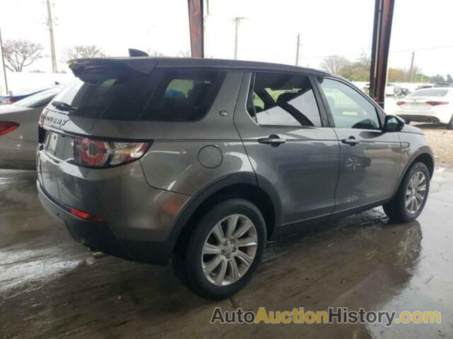 LAND ROVER DISCOVERY SE, SALCP2BG6HH639729