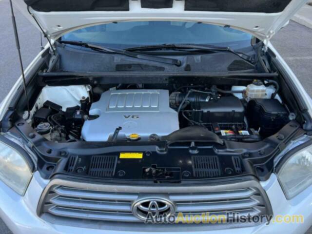 TOYOTA HIGHLANDER, JTEES41AX82105414