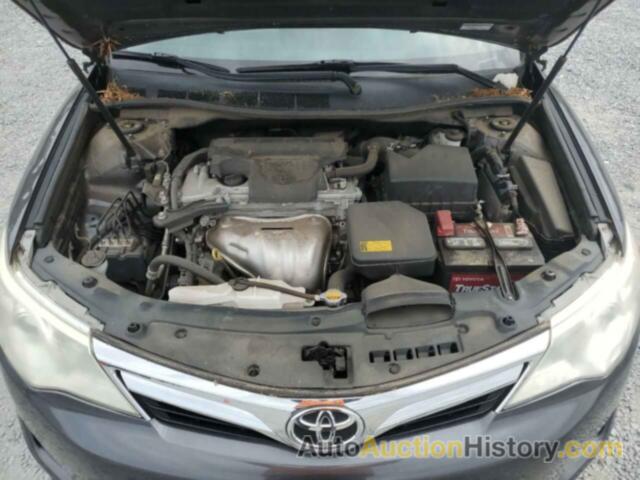 TOYOTA CAMRY L, 4T4BF1FK4DR282181