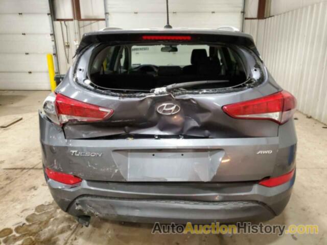 HYUNDAI TUCSON LIMITED, KM8J3CA48HU574005