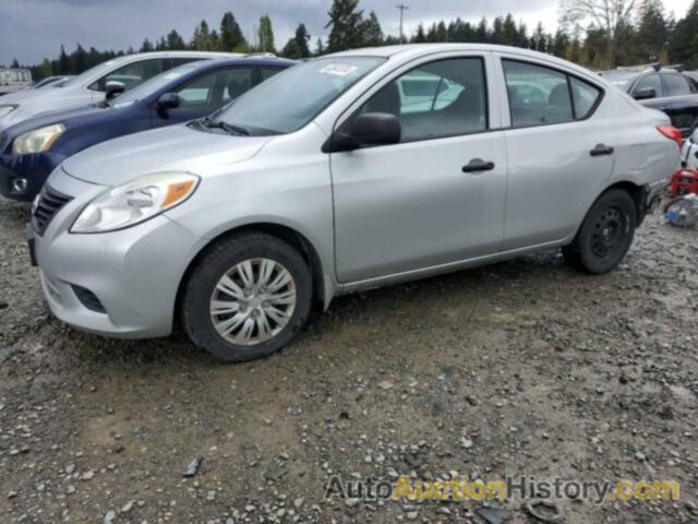 NISSAN VERSA S, 3N1CN7AP5EL840842