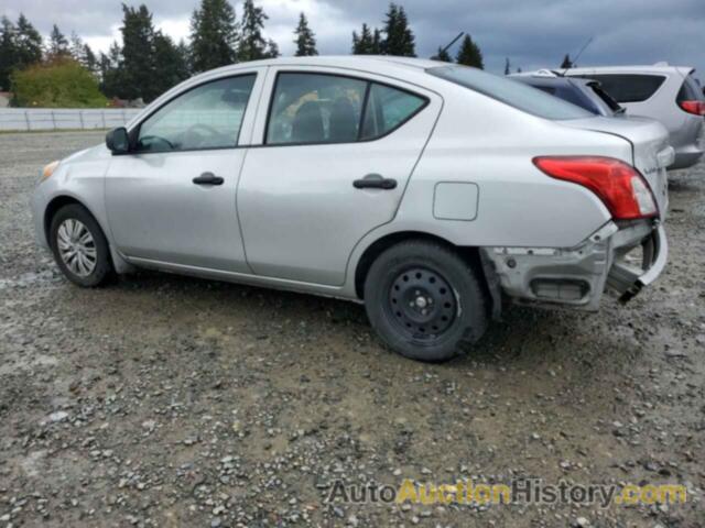 NISSAN VERSA S, 3N1CN7AP5EL840842