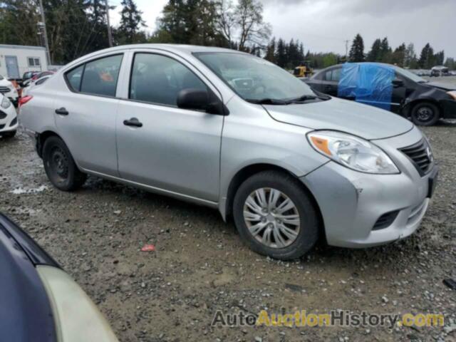 NISSAN VERSA S, 3N1CN7AP5EL840842