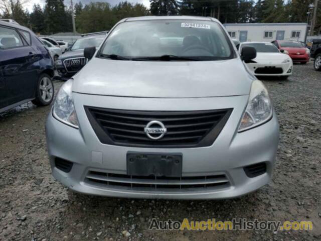 NISSAN VERSA S, 3N1CN7AP5EL840842