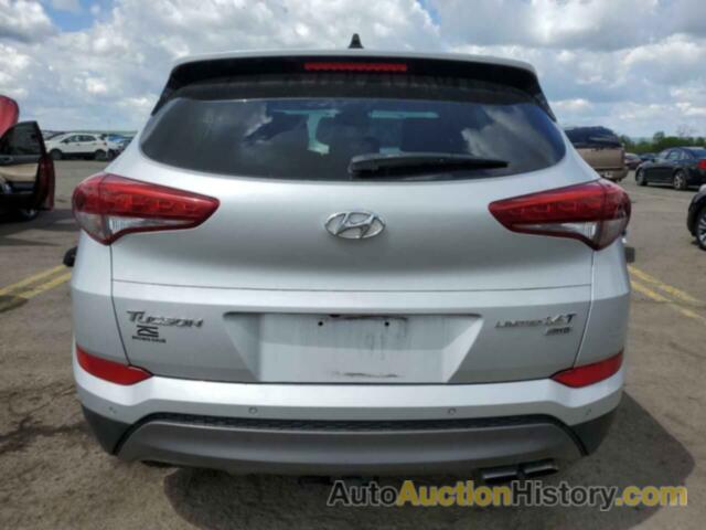 HYUNDAI TUCSON LIMITED, KM8J3CA26GU110983