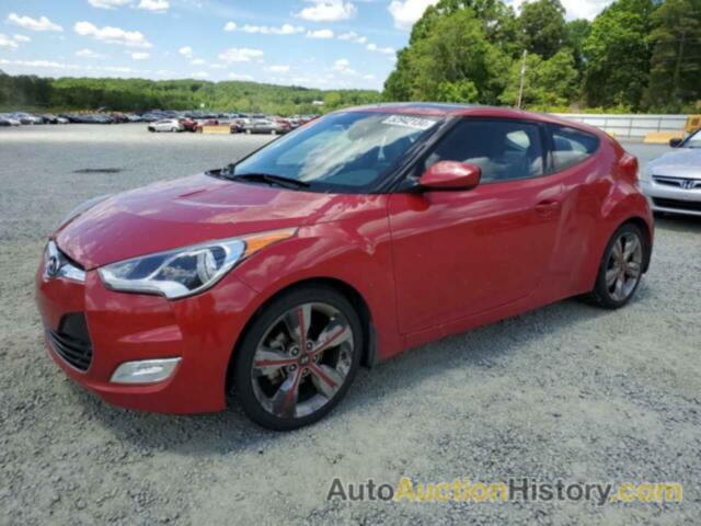 HYUNDAI VELOSTER, KMHTC6AD4GU300969