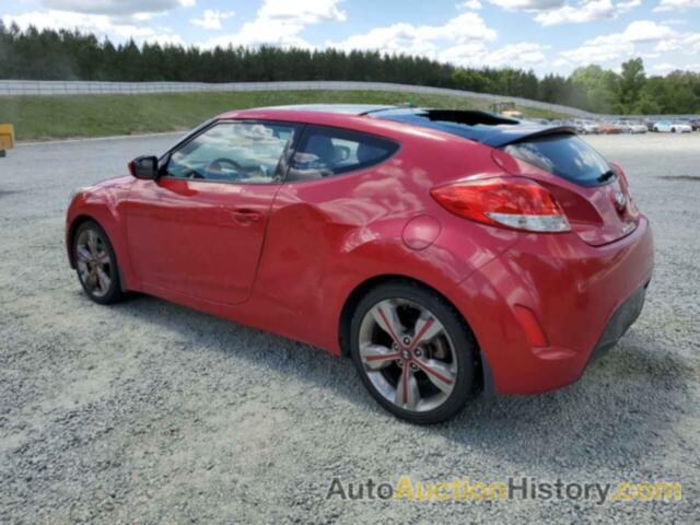 HYUNDAI VELOSTER, KMHTC6AD4GU300969