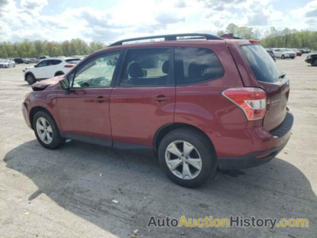 SUBARU FORESTER 2.5I PREMIUM, JF2SJADC1GH422257