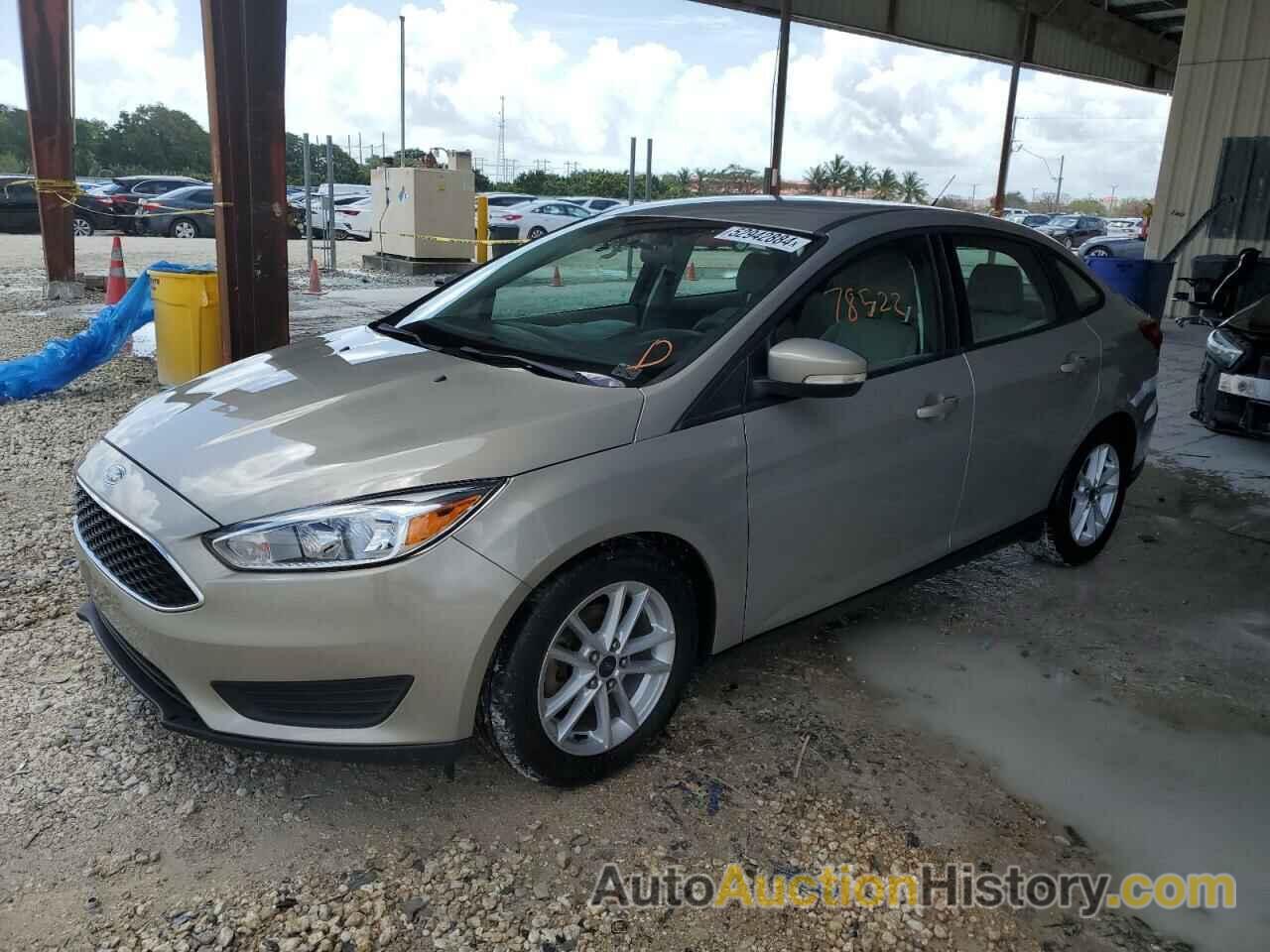 FORD FOCUS SE, 1FADP3F2XFL344956