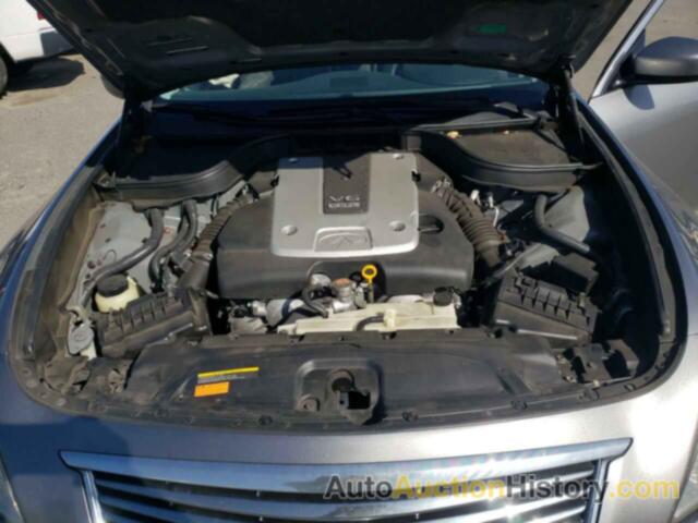 INFINITI G37 BASE, JN1CV6AP1BM506366