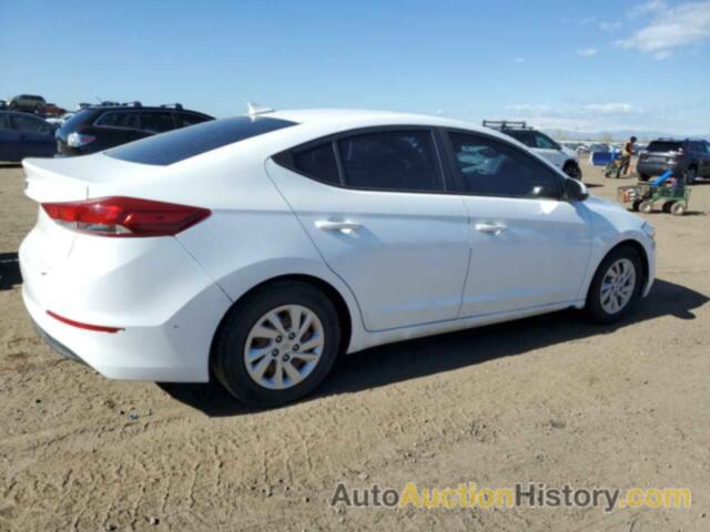 HYUNDAI ELANTRA SE, 5NPD74LF6HH126494