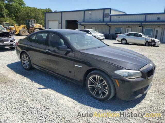 BMW 5 SERIES XI, WBAXH5C55DD110095