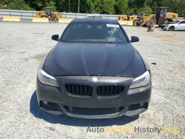 BMW 5 SERIES XI, WBAXH5C55DD110095