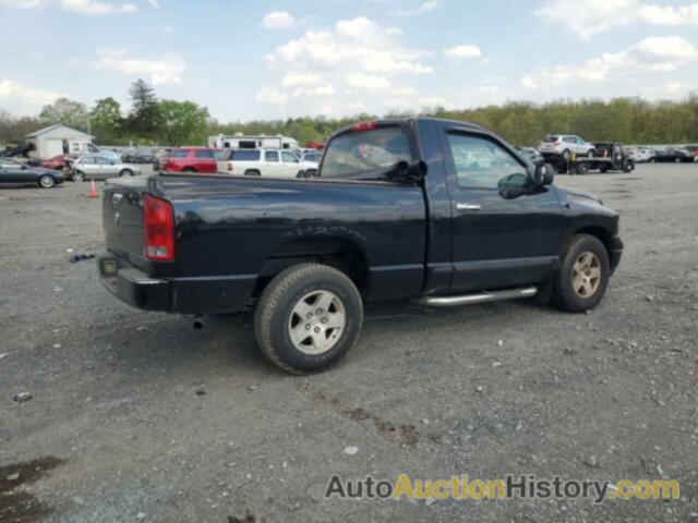 DODGE RAM 1500 ST, 1D7HA16N34J137383