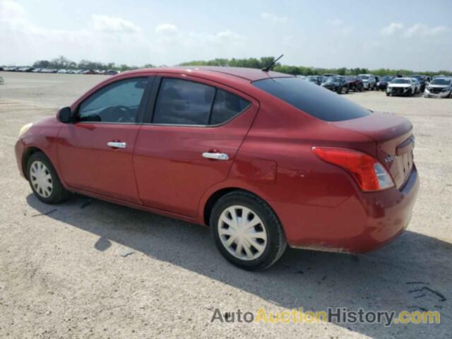 NISSAN VERSA S, 3N1CN7AP5CL918730