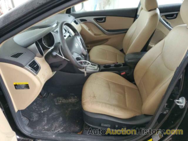 HYUNDAI ELANTRA GLS, KMHDH4AE8DU990983