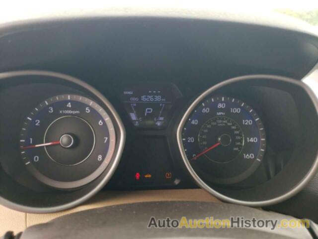 HYUNDAI ELANTRA GLS, KMHDH4AE2CU364148