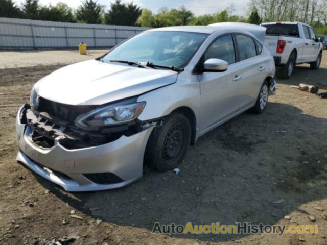 NISSAN SENTRA S, 3N1AB7AP1HY246675