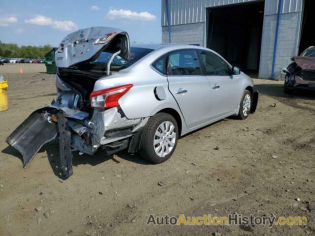 NISSAN SENTRA S, 3N1AB7AP1HY246675