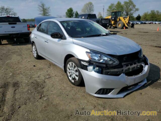 NISSAN SENTRA S, 3N1AB7AP1HY246675