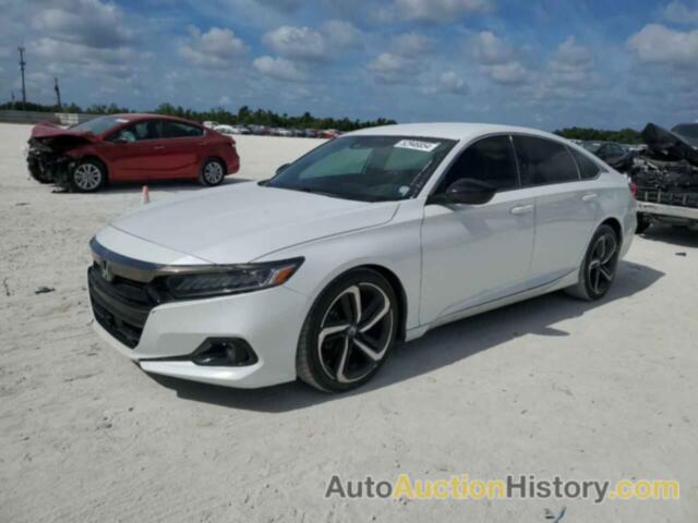 HONDA ACCORD SPORT, 1HGCV1F30MA027836