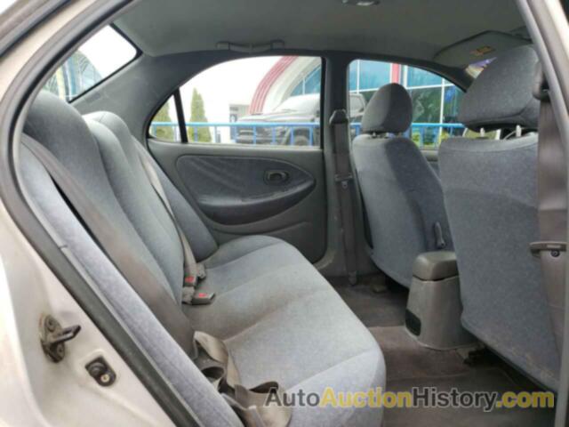 HYUNDAI ELANTRA GLS, KMHJF35F9YU037517