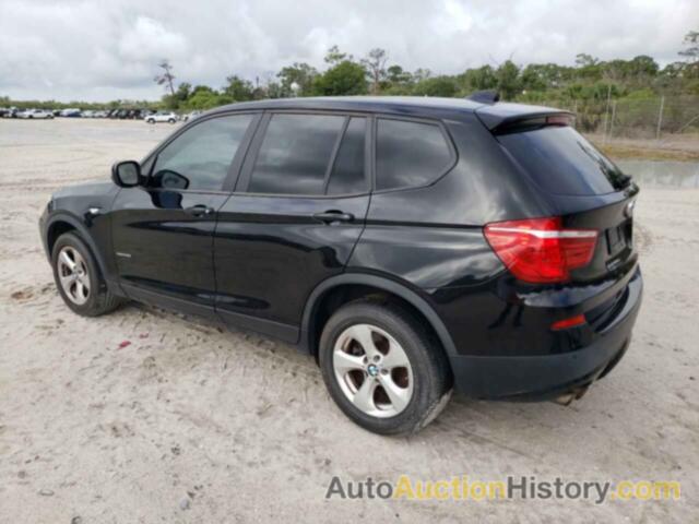 BMW X3 XDRIVE28I, 5UXWX5C56BL709932