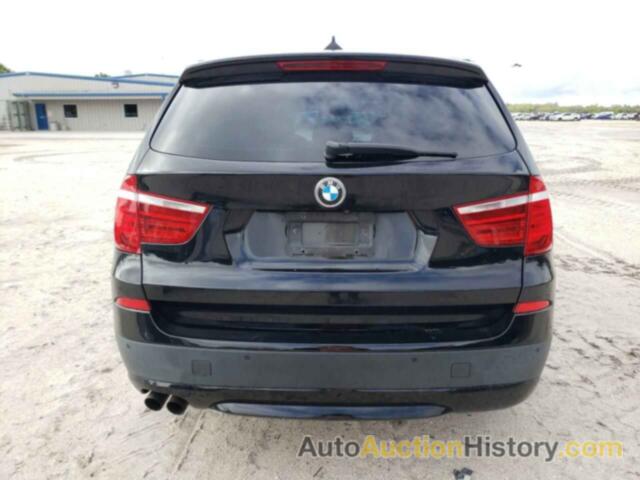 BMW X3 XDRIVE28I, 5UXWX5C56BL709932