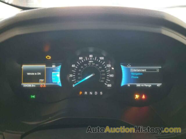 FORD EDGE SEL, 2FMPK4J90NBA30467