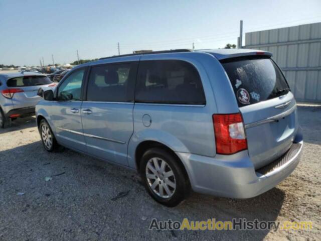 CHRYSLER MINIVAN TOURING, 2C4RC1BG0GR191191