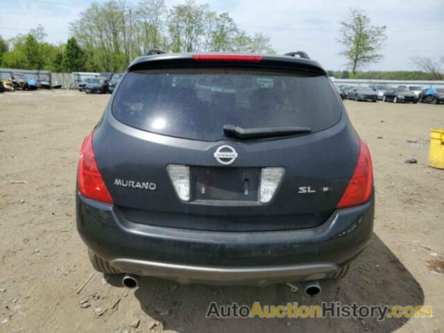 NISSAN MURANO SL, JN8AZ08W54W310803